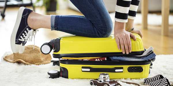 Luggage buying guide.